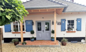 Landliebe, Ferienhaus, 3 Schlafzimmer mit Sauna und Outdoor Whirlpool